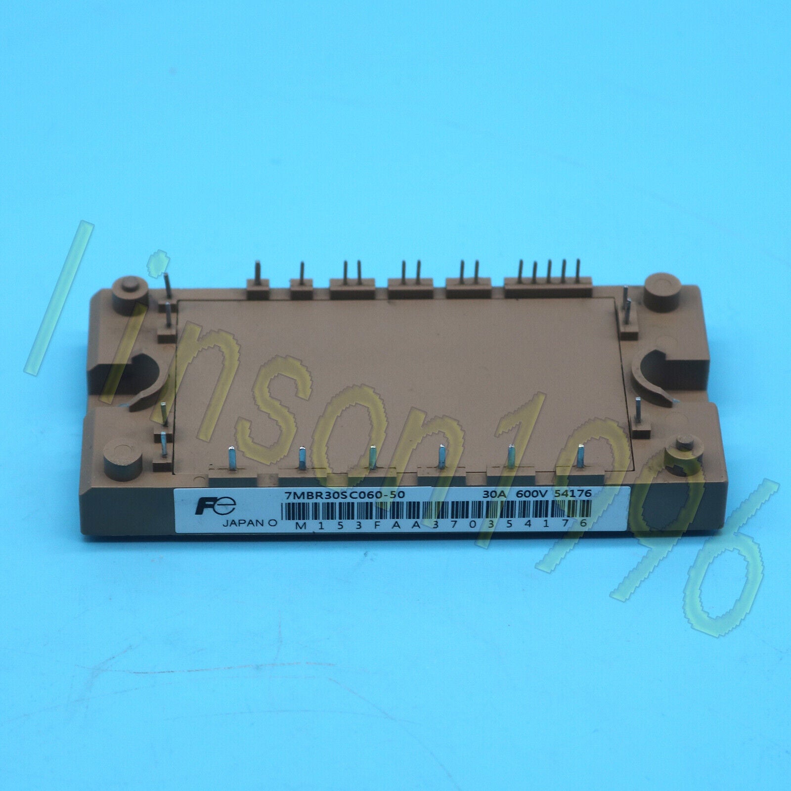 New ONE Fuji Power Module Supply 7MBR30SC060-50 - ONE FUJI