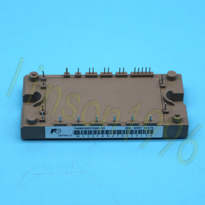 New ONE Fuji Power Module Supply 7MBR30SC060-50 - ONE FUJI