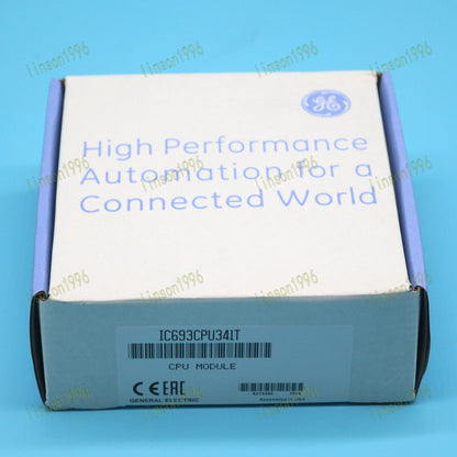 GE Fanuc IC693CPU341T Module Stock - GE FANUC