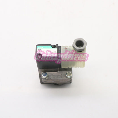 New CKD FAD-8A-2HS DC24V RC1/4 Solenoid Valve FAD-8A-2HS-DC24V (1Pcs) - CKD FAD
