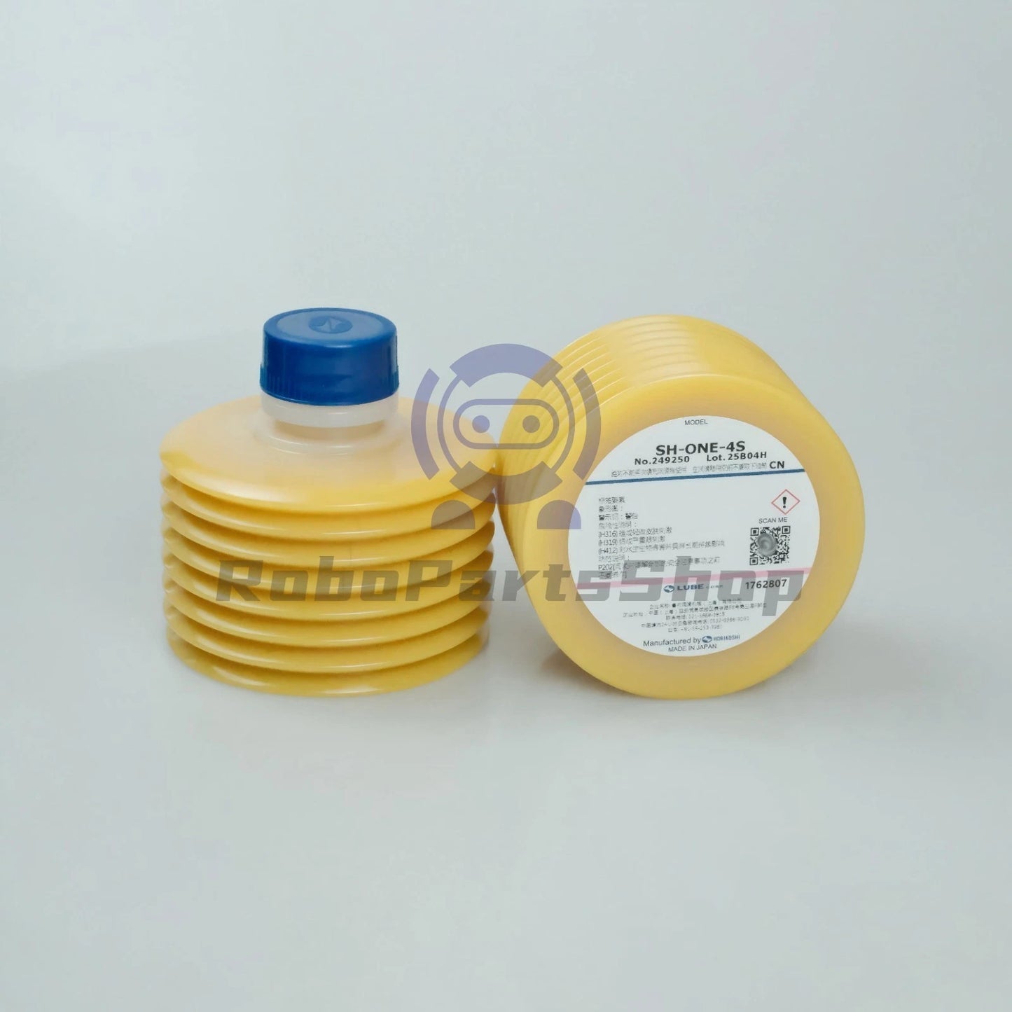 LUBE SH-ONE-4S 249250 Grease Cartridge (400g)