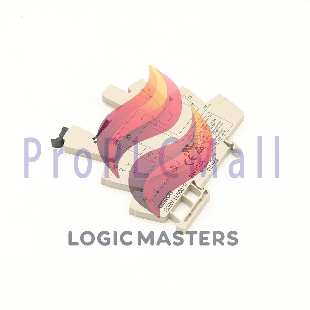 1PC G3RV-SL500-D 24V Relay Scoket ~