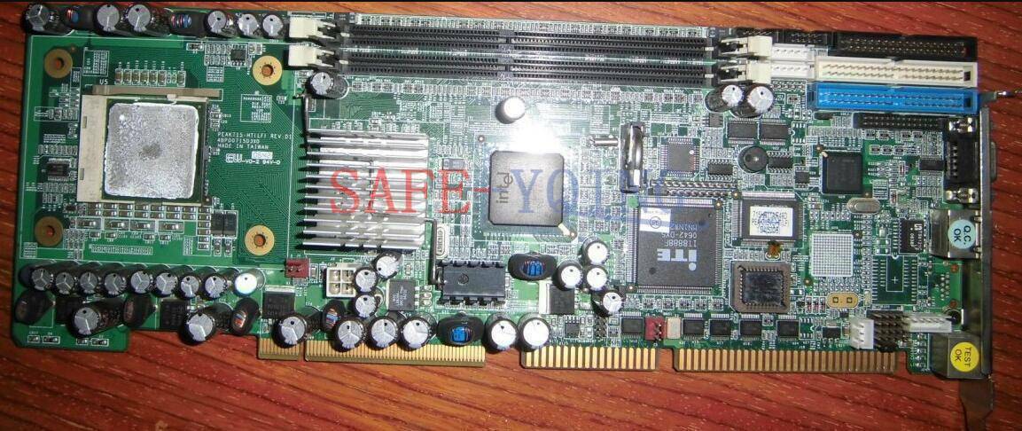 used One NEXCOM PEAK715VL-HT(LF) PEAK715VLHT(LF) - NEXCOM