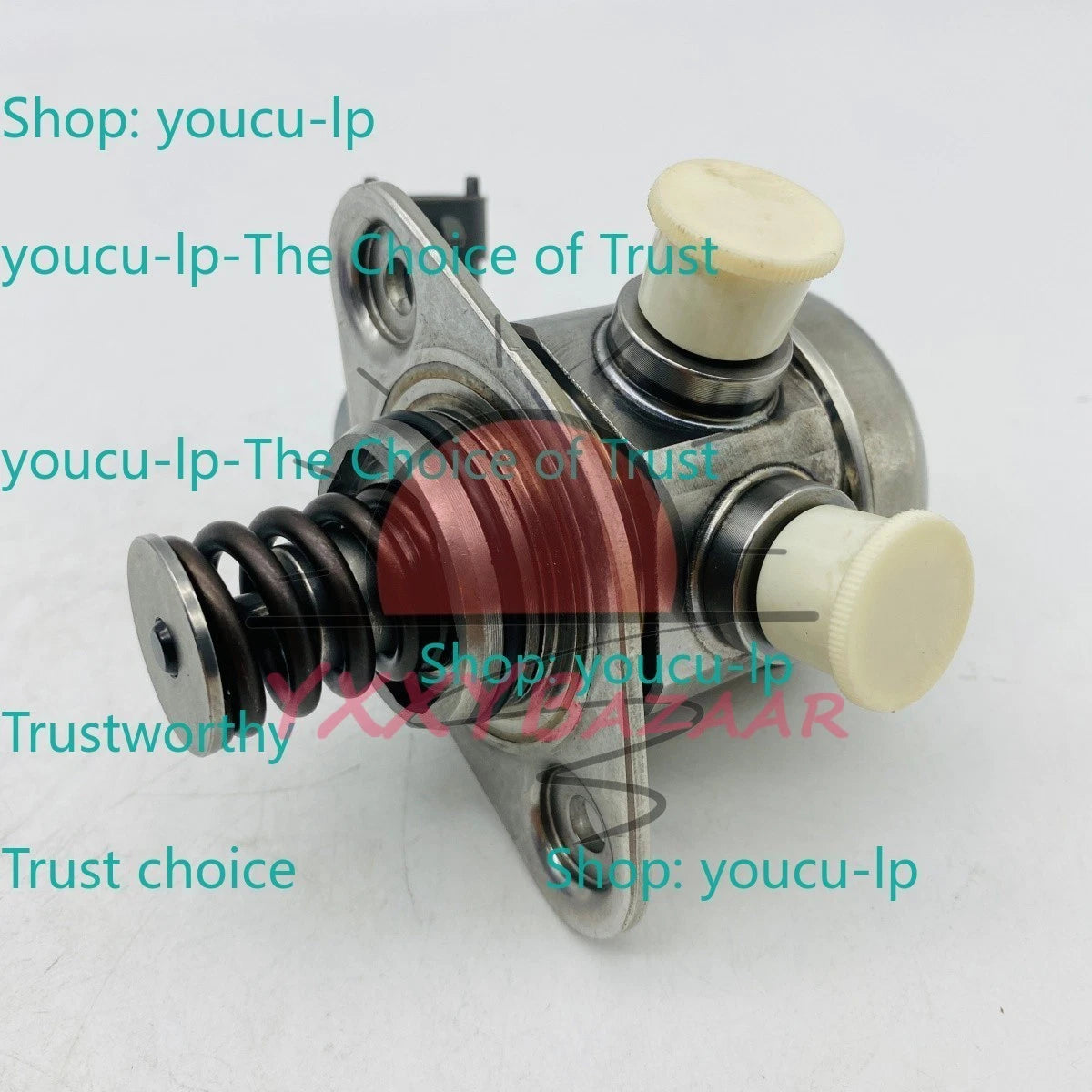 0261520197 LR081595 Bosch High Pressure Fuel Pump Fits For Jaguar Land Rover