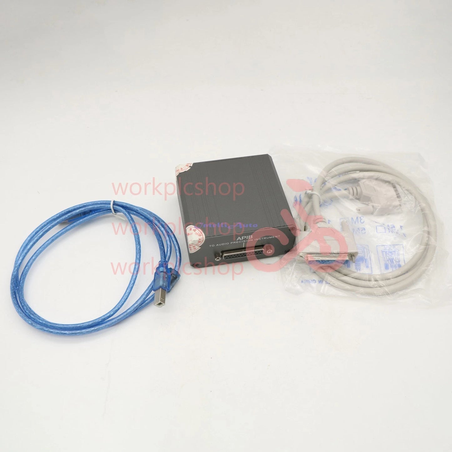 1PCS APIB-USB for Audio Analyzer Adapter