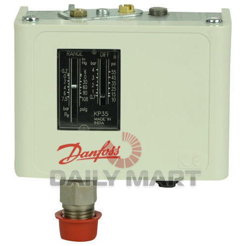 new  In Box DANFOSS 060-113391 KP35 Pressure Control