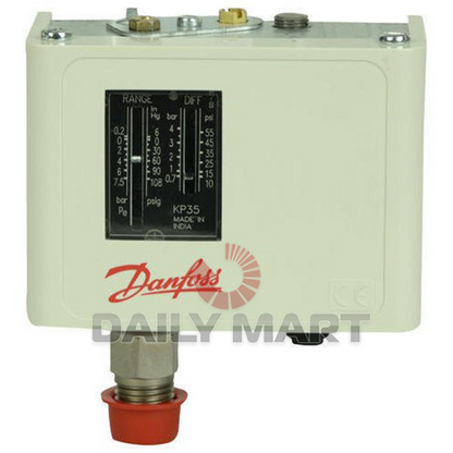 new In Box DANFOSS 060-113391 KP35 Pressure Control - DANFOSS