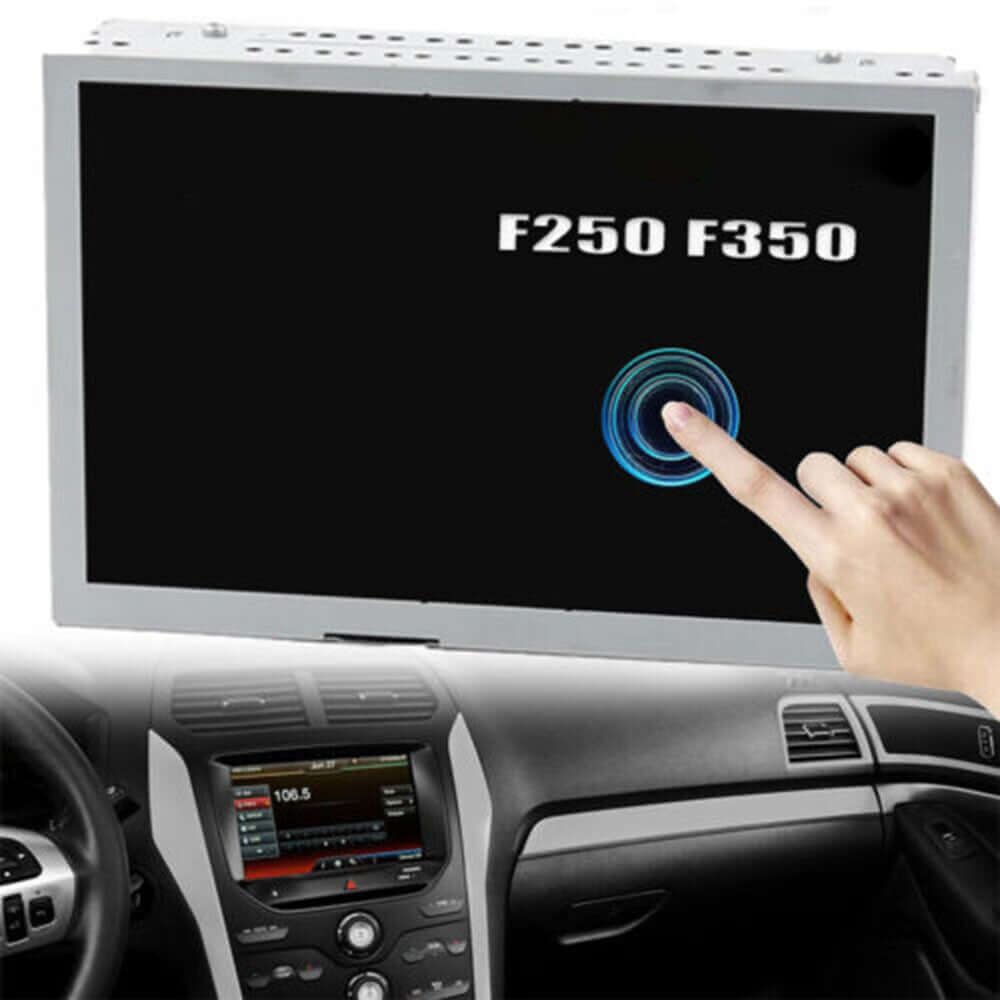 OEM 8" Sync Radio Information Touch Screen Display for Ford F250 F350 2013-2015