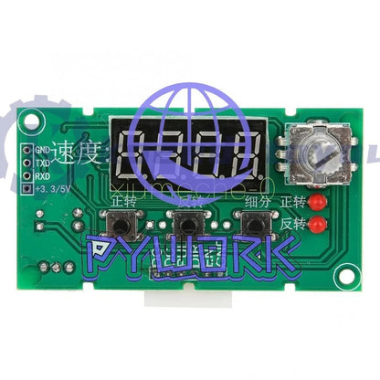 0.1~999RPM Stepper Motor Speed Controller Governor Motor Driver Control