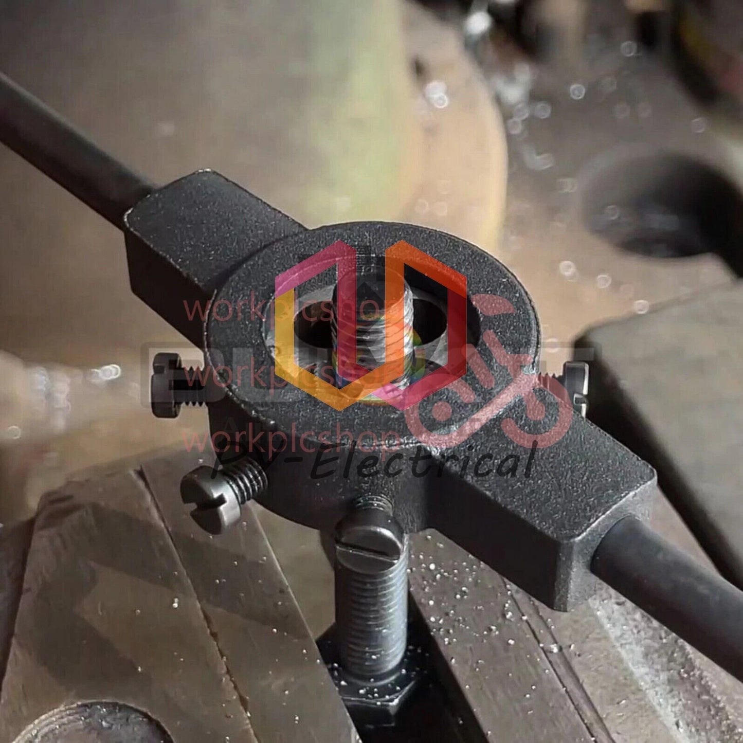 M20 X 1.5 Thread Die Left Hand, Metric M20x1.5 Round Threading Die