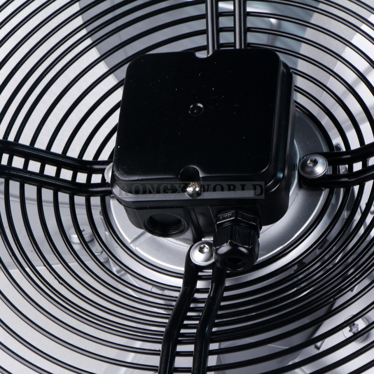 1Pcs ZIEHL ABEGG FL050-VDK.4I.V5S FAN - ZIEHL ABEGG