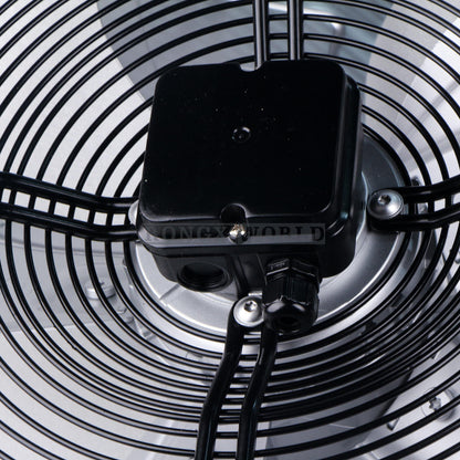 1Pcs ZIEHL ABEGG FL050-VDK.4I.V5S FAN - ZIEHL ABEGG