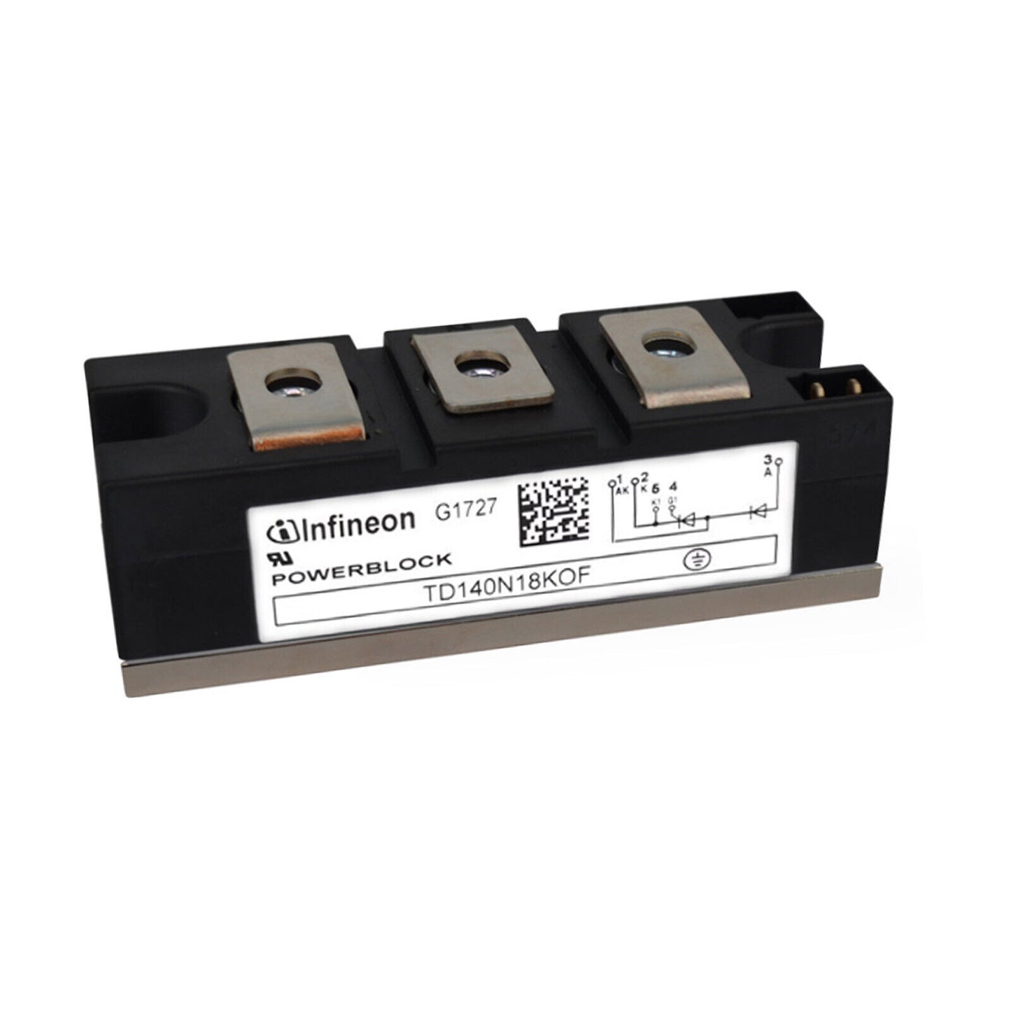 INFINEON TD140N18KOF IGBT Module - INFINEON