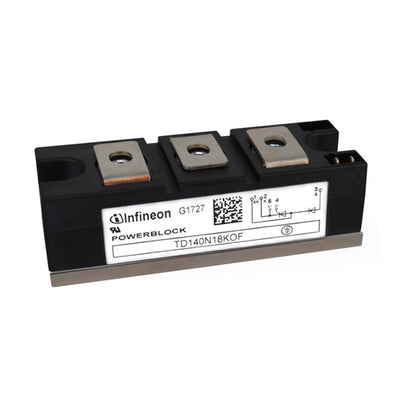 INFINEON TD140N18KOF IGBT Module - INFINEON