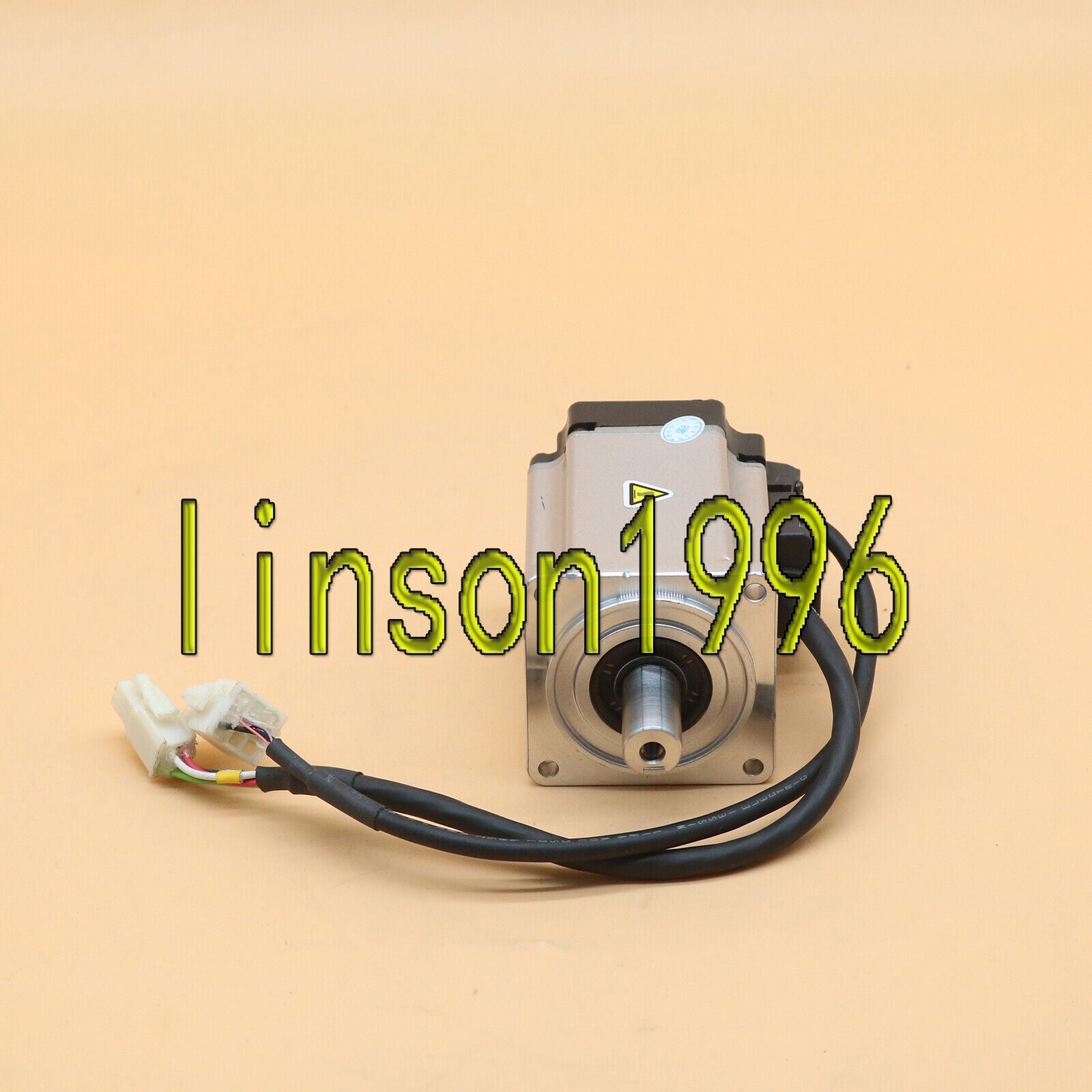 used Panasonic MHMF042L1U2M AC Servo Motor - PANASONIC
