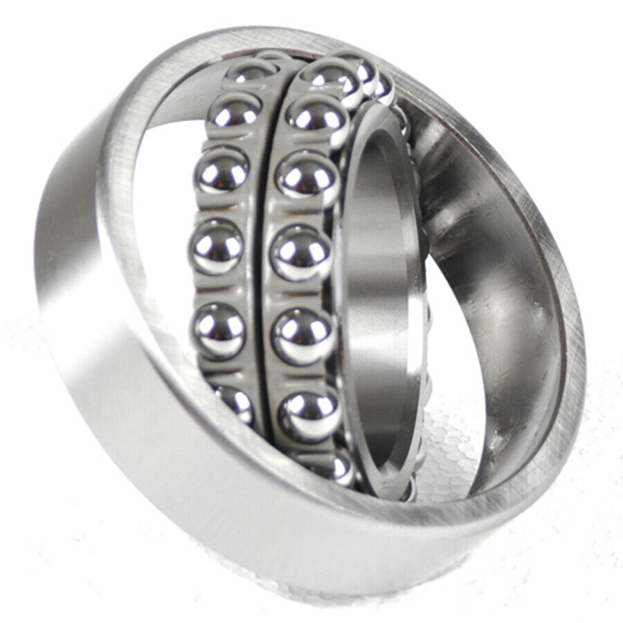 NACHI 1320K Self-Aligned Ball Bearings 100x215x47mm - NACHI