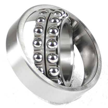 NACHI 1320K Self-Aligned Ball Bearings 100x215x47mm - NACHI