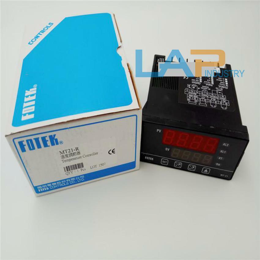 new 1PCS For FOTEK MT21-R MT21R Temperature Controller - FOTEK