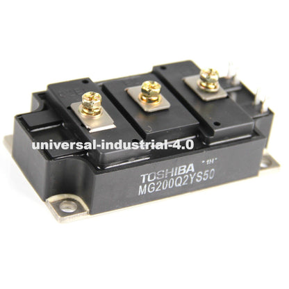 TOSHIBA MG200Q2YS50 Power Module 1U Form Factor 1.5W 4GB RAM Dual Channel High Bandwidth Windows 10/11 compatible - TOSHIBA