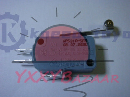 3pcs VP531A-5FR micro switch