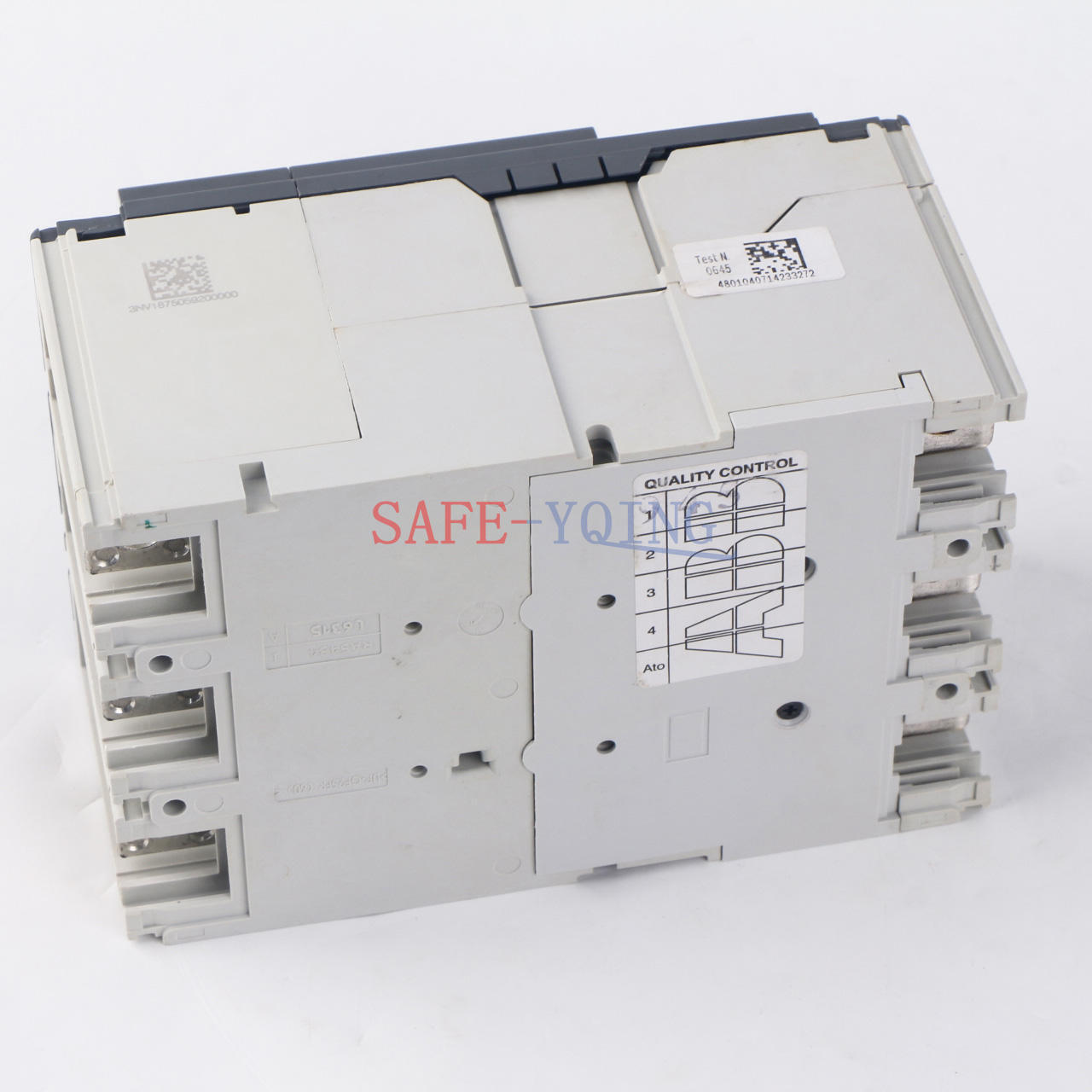 new ONE ABB SACE TMAX XT4H250 3P Electric Circuit Breaker