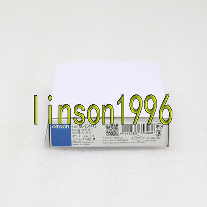 Omron NX-ID4442 Digital Input Unit FAST SHIP - OMRON