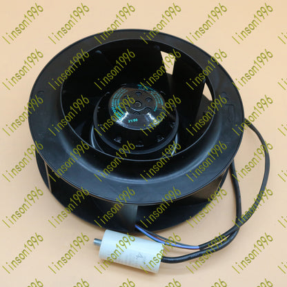 ABB FAN R2E225-BD92-12 - ABB FAN