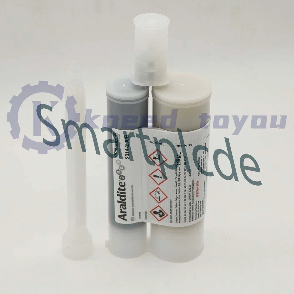 Araldite 2014-2 2-component Epoxy Adhesive 200ML 2014-1 EXP2027 Free ship