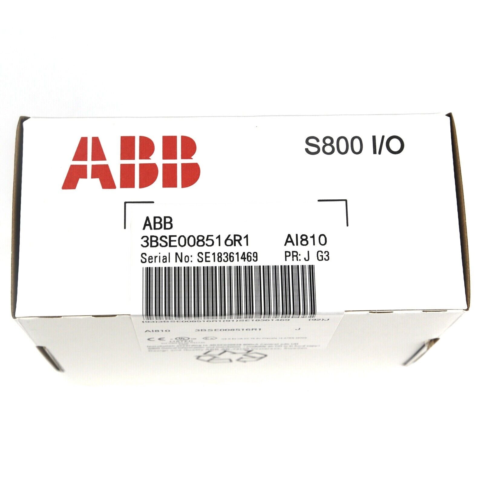 new   ABB AI810 3BSE008516R1 ABB