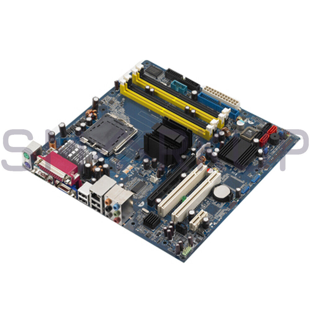 used & Tested ADVANTECH AIMB-562VG-00A1E Industrial Motherboard