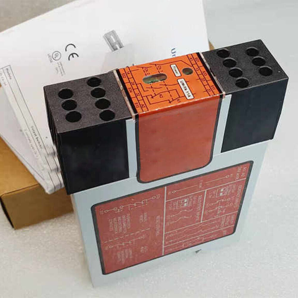 new For Banner UM-FA-11A 81228 Safety Relay 24V - BANNER