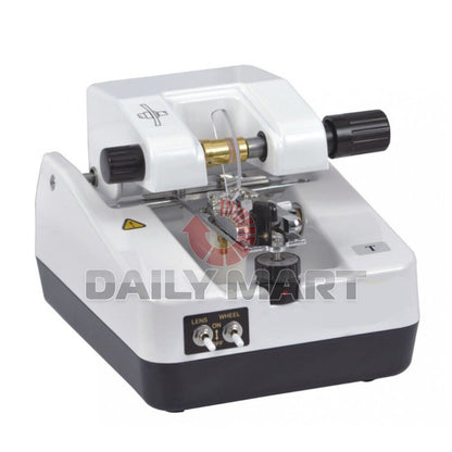 new Optical Auto Lens Groover CP-3T Slotted Grooving Machine Irron Panel