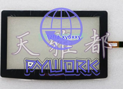 For Avery Berkel P/N ABR25-001337 Rev AB Touch Screen Glass+Protective Film #1z