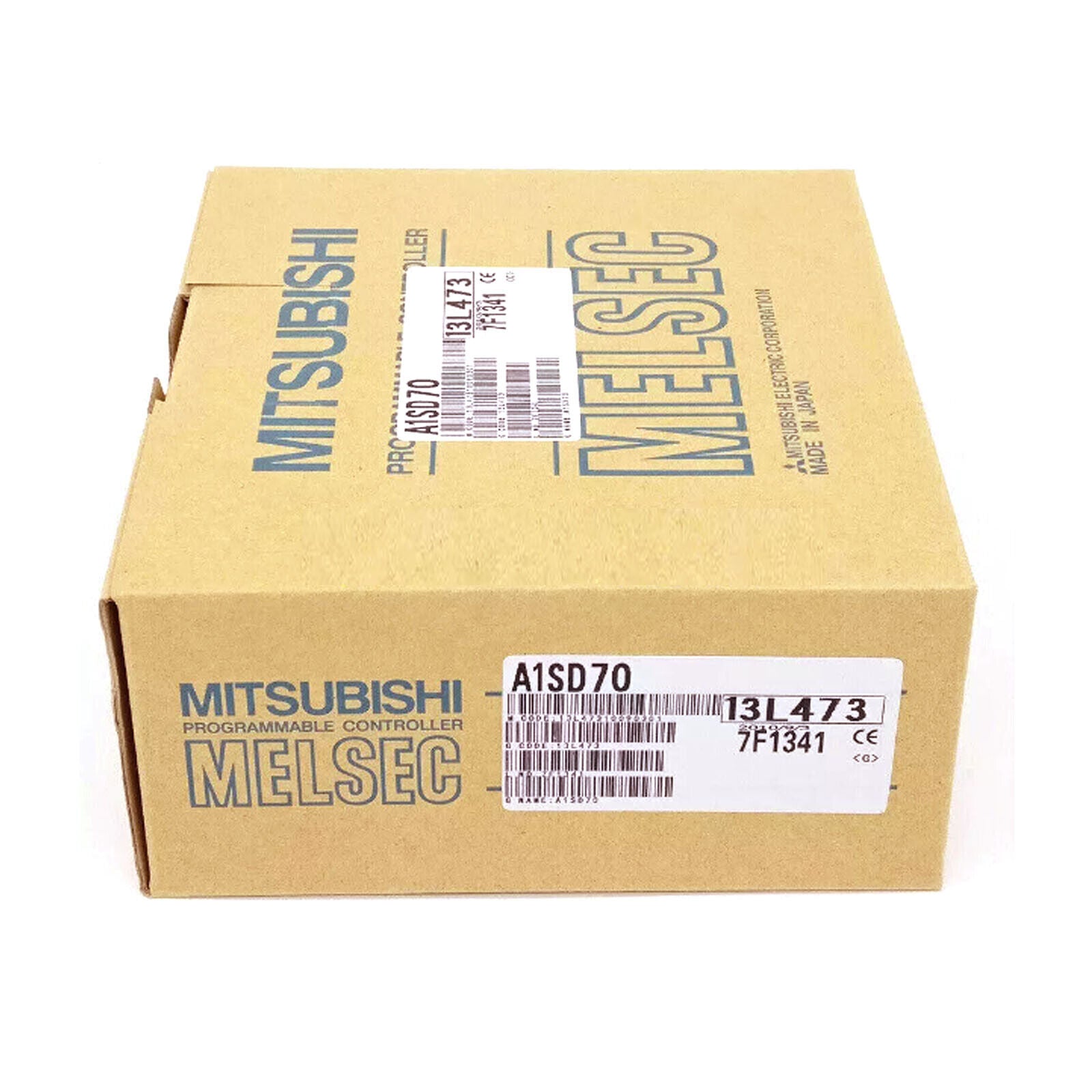 MITSUBISHI A1SD70 Positioning Unit - MITSUBISHI
