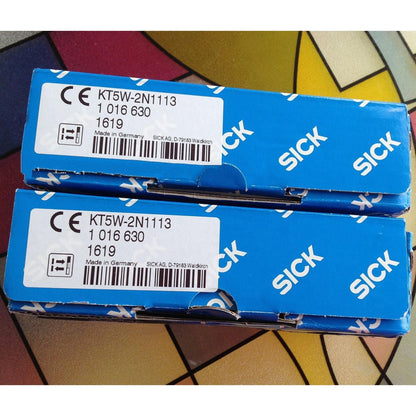 SICK sensor KT5W-2N1113 1 Year - SICK