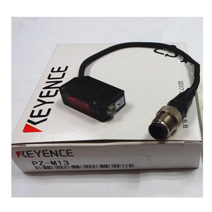 KEYENCE PZ-M13 Photoelectric Switch Sensor - KEYENCE