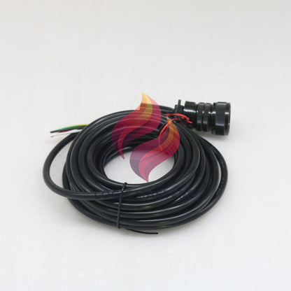 1PC FOR Mitsubishi MR-PWCNS4-3M servo cable ation plug