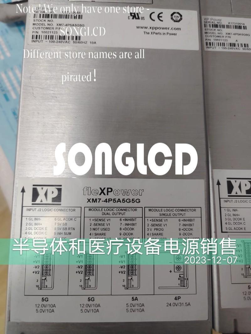 1PCS XM7-4P5A5G5G High-Performance Industrial Component - KOEED