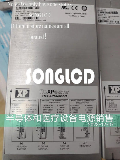 1PCS XM7-4P5A5G5G High-Performance Industrial Component - KOEED