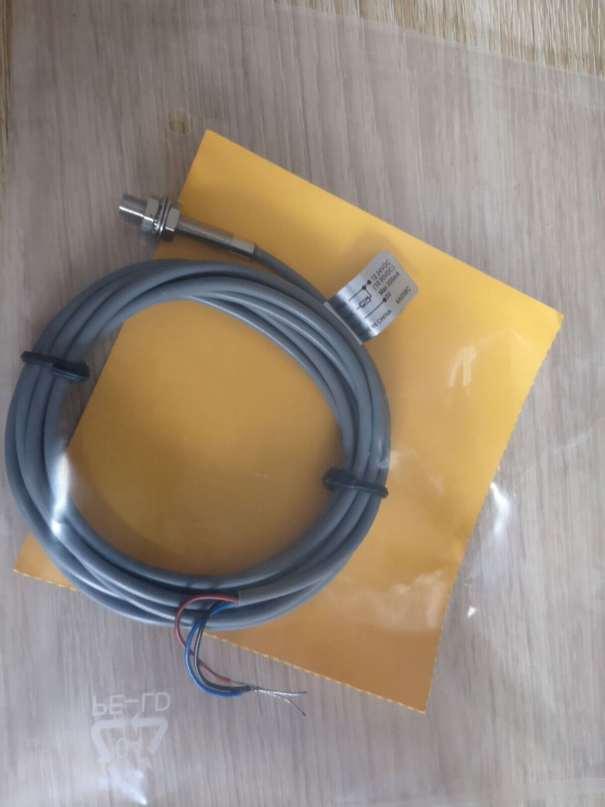 new Turck Bi1-EG05-AN6X Proximity Switch Sensor *TT - TURCK