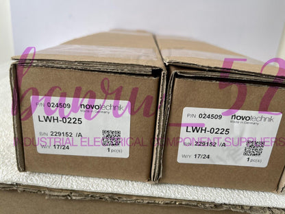 Novotechnik LWH-0225 Position Transducer - LWH-0225 sensor for industrial automation and precision measurement - NOVOTECHNIK