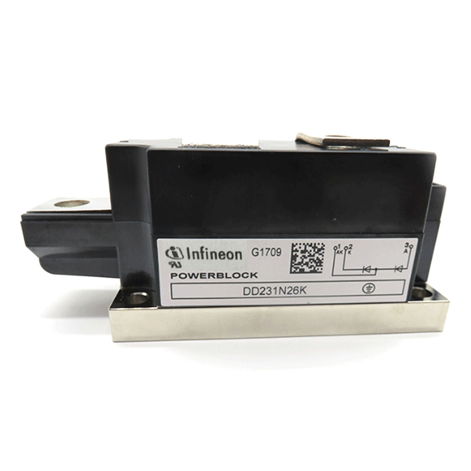 INFIN Onion EUPEC Module DD231N26K - INFIN ONION