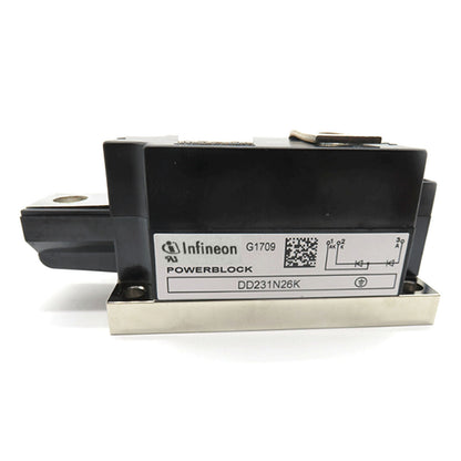 INFIN Onion EUPEC Module DD231N26K - INFIN ONION
