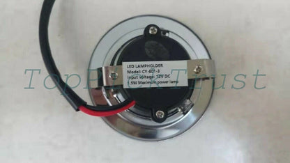 2pcs Input DC12V 1.5W 68mm Rangehood Led Light Fits Most Models