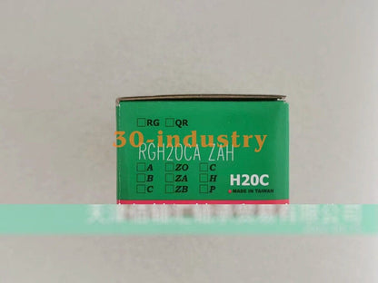HIWIN RGH20CA Roller Type Linear Guide Slider - 1 Piece - HIWIN