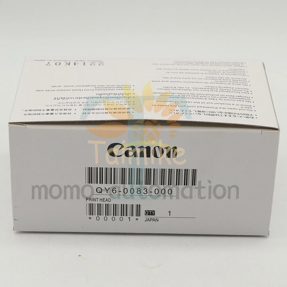 Canon QY6-0083-000 print head for MG6320 MG7120 MG7520 MG7720 IP8720 #un