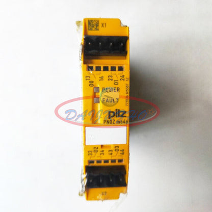 new ONE PILZ 773536 PNOZ mo4p Safety Relay - PILZ