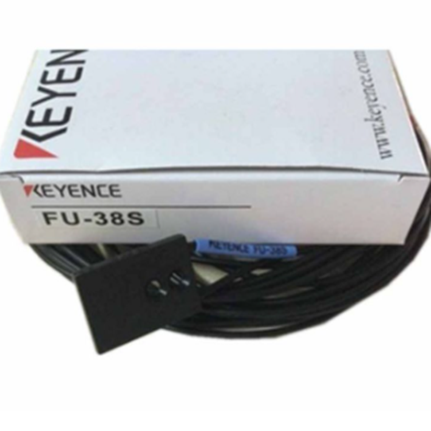KEYENCE FU-38S Fiber Amplifier Sensor - KEYENCE