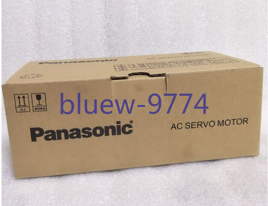 Panasonic AC Servo Motor MSMA021P1A - High Performance Motor - For industrial applications - PANASONIC