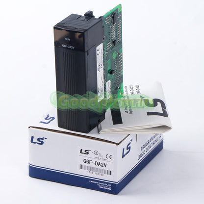 LG LS PLC Module G6F-DA2V 1Pcs/